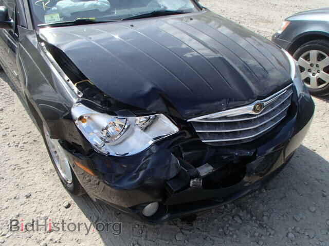 2008 CHRYSLER SEBRING - VIN: 1C3LC56J38N161978 - Фото 9