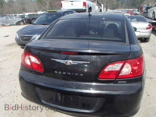 2008 CHRYSLER SEBRING - VIN: 1C3LC56J38N161978 - Фото 10