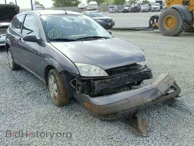 Фотография 1FAFP31N97W221529 - FORD FOCUS 2007