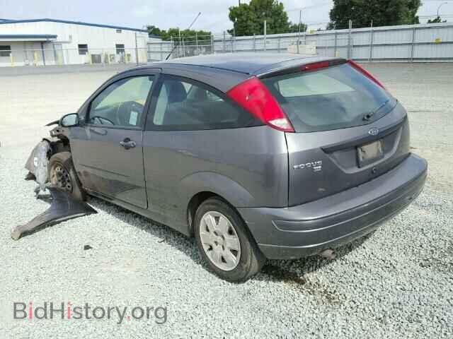 2007 FORD FOCUS - VIN: 1FAFP31N97W221529 - Фото 3