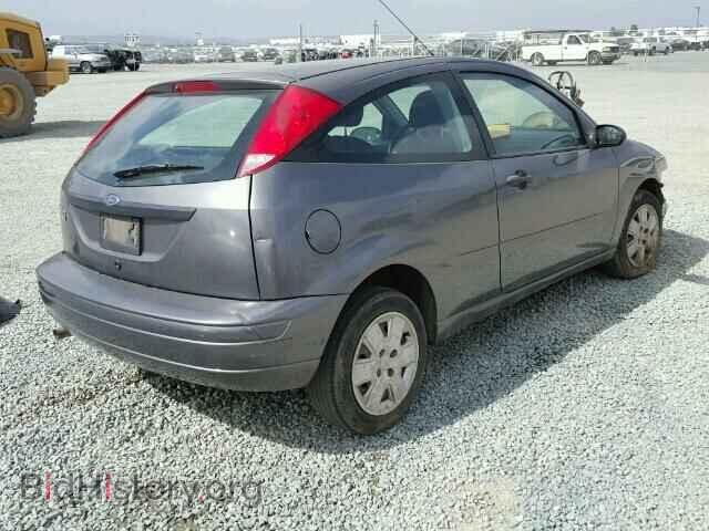 2007 FORD FOCUS - VIN: 1FAFP31N97W221529 - Фото 4