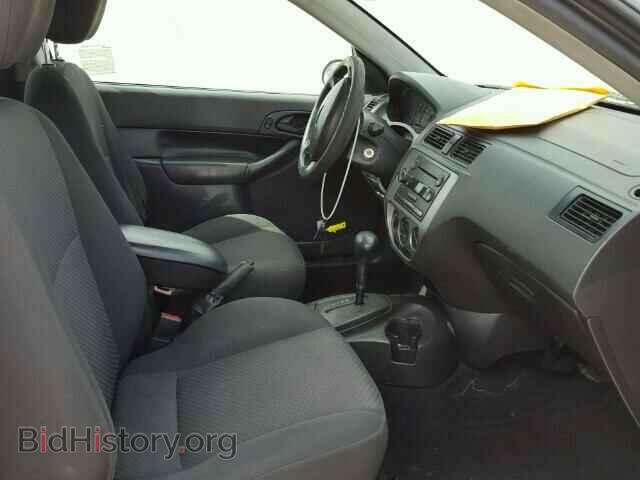 2007 FORD FOCUS - VIN: 1FAFP31N97W221529 - Фото 5