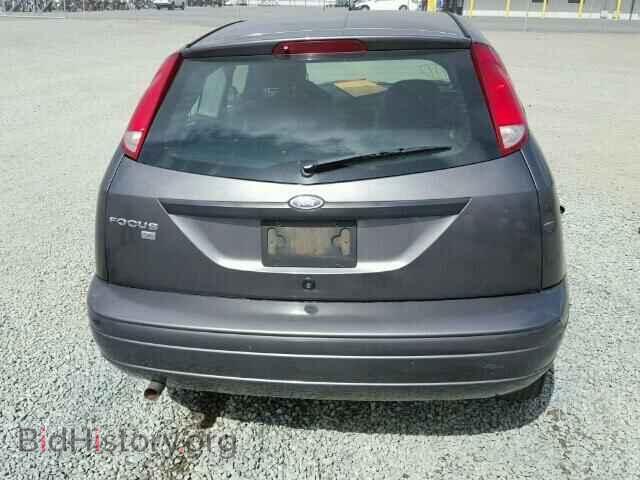 2007 FORD FOCUS - VIN: 1FAFP31N97W221529 - Фото 9