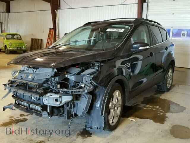 2013 FORD ESCAPE - VIN: 1FMCU9H94DUC08532 - Фото 2