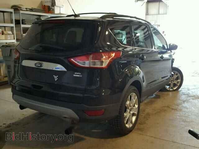 2013 FORD ESCAPE - VIN: 1FMCU9H94DUC08532 - Фото 4