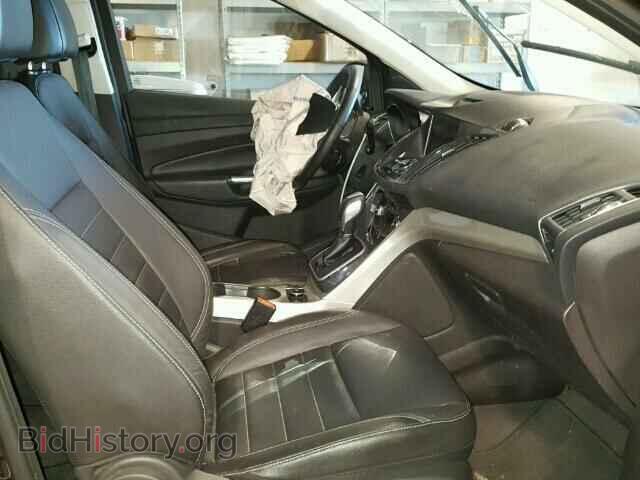 2013 FORD ESCAPE - VIN: 1FMCU9H94DUC08532 - Фото 5