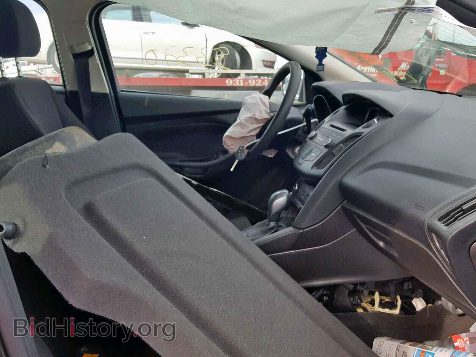 2015 FORD FOCUS SE - VIN: 1FADP3K24FL334865 - Фото 5