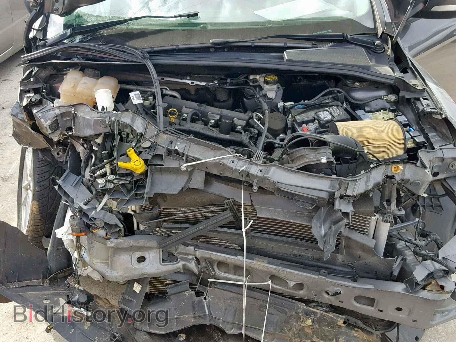 2015 FORD FOCUS SE - VIN: 1FADP3K24FL334865 - Фото 7