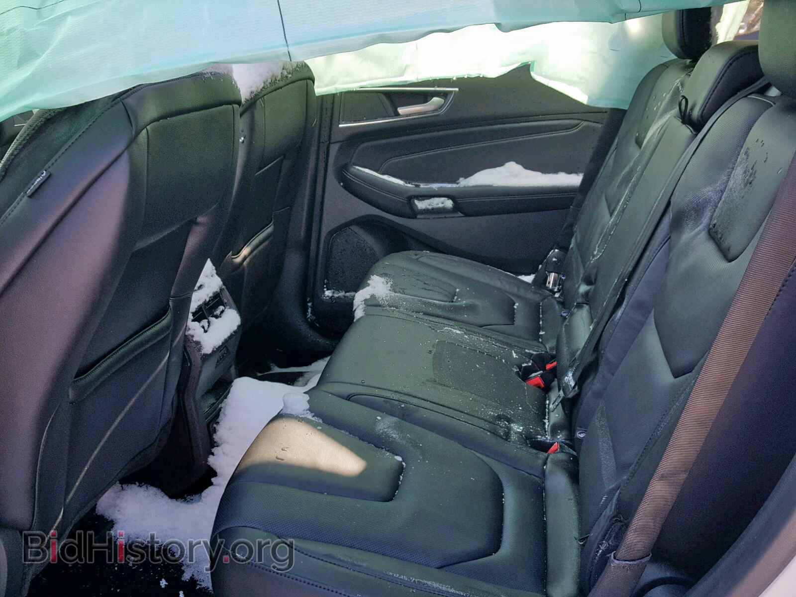 2018 FORD EDGE TITAN - VIN: 2FMPK4K93JBC04170 - Фото 6