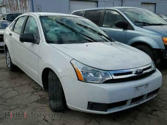 Фотография 1FAHP3EN7AW135002 - FORD FOCUS 2010