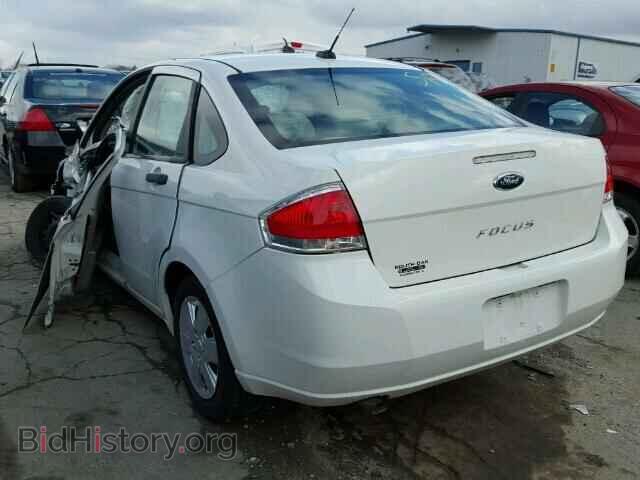 2010 FORD FOCUS - VIN: 1FAHP3EN7AW135002 - Фото 3
