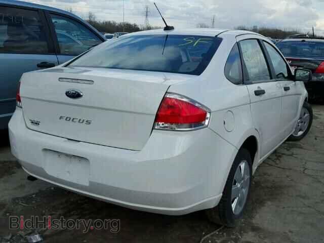 2010 FORD FOCUS - VIN: 1FAHP3EN7AW135002 - Фото 4