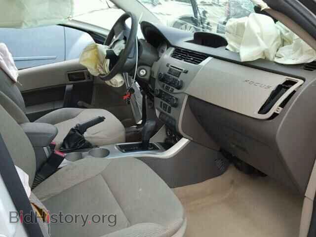 2010 FORD FOCUS - VIN: 1FAHP3EN7AW135002 - Фото 5