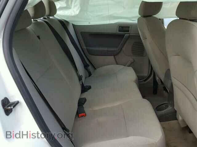 2010 FORD FOCUS - VIN: 1FAHP3EN7AW135002 - Фото 6