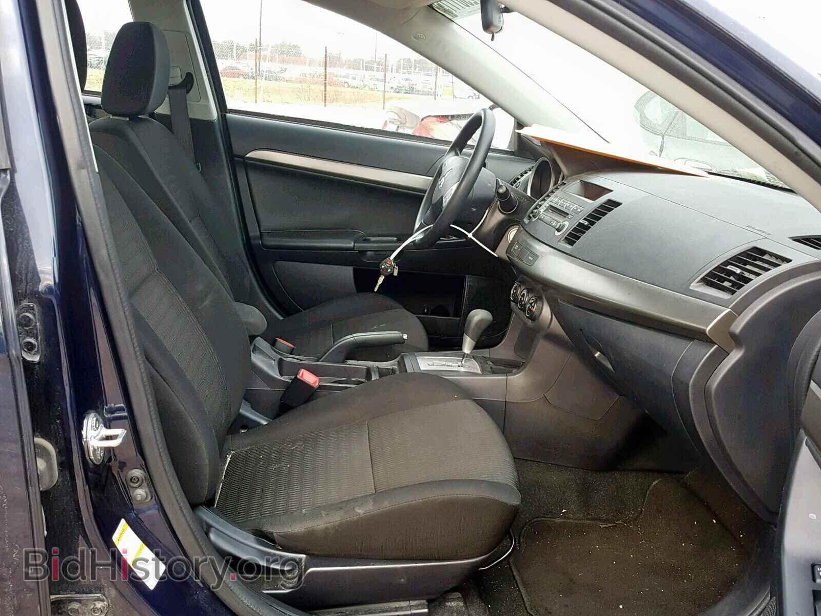 2013 MITSUBISHI LANCER - VIN: JA32U2FU1DU001268 - Фото 5