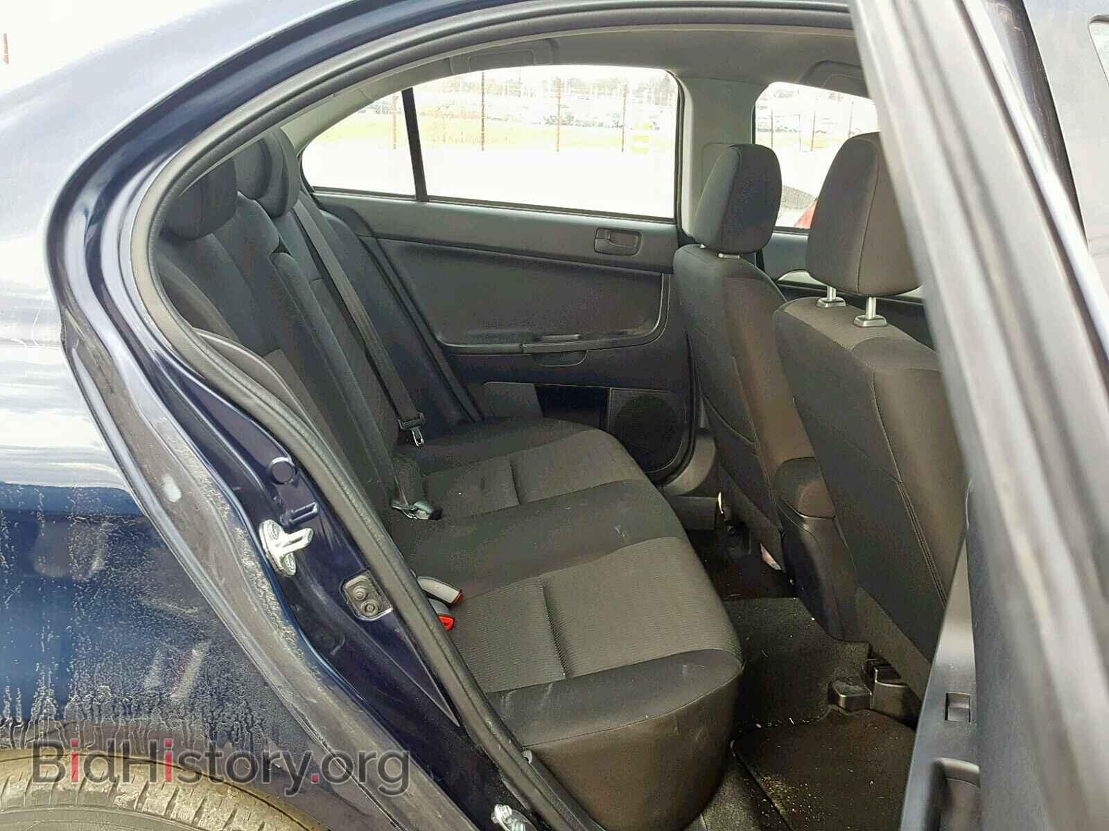 2013 MITSUBISHI LANCER - VIN: JA32U2FU1DU001268 - Фото 6