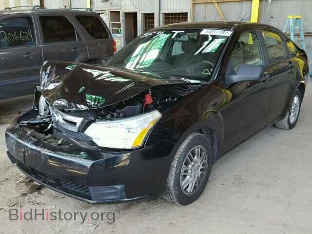 2011 FORD FOCUS - VIN: 1FAHP3FNXBW175641 - Фото 2
