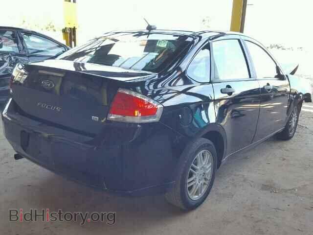 2011 FORD FOCUS - VIN: 1FAHP3FNXBW175641 - Фото 4