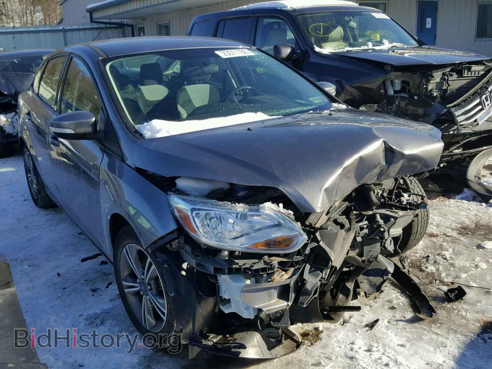 Photo 1FADP3F29EL148232 - FORD FOCUS 2014