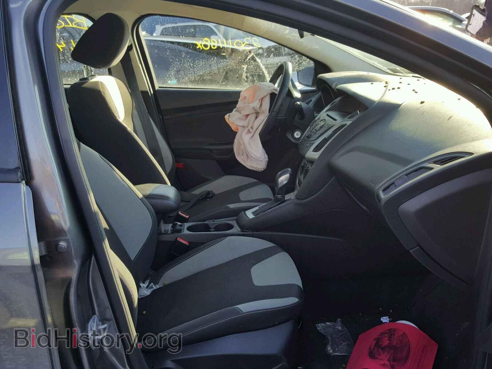 2014 FORD FOCUS - VIN: 1FADP3F29EL148232 - Фото 5