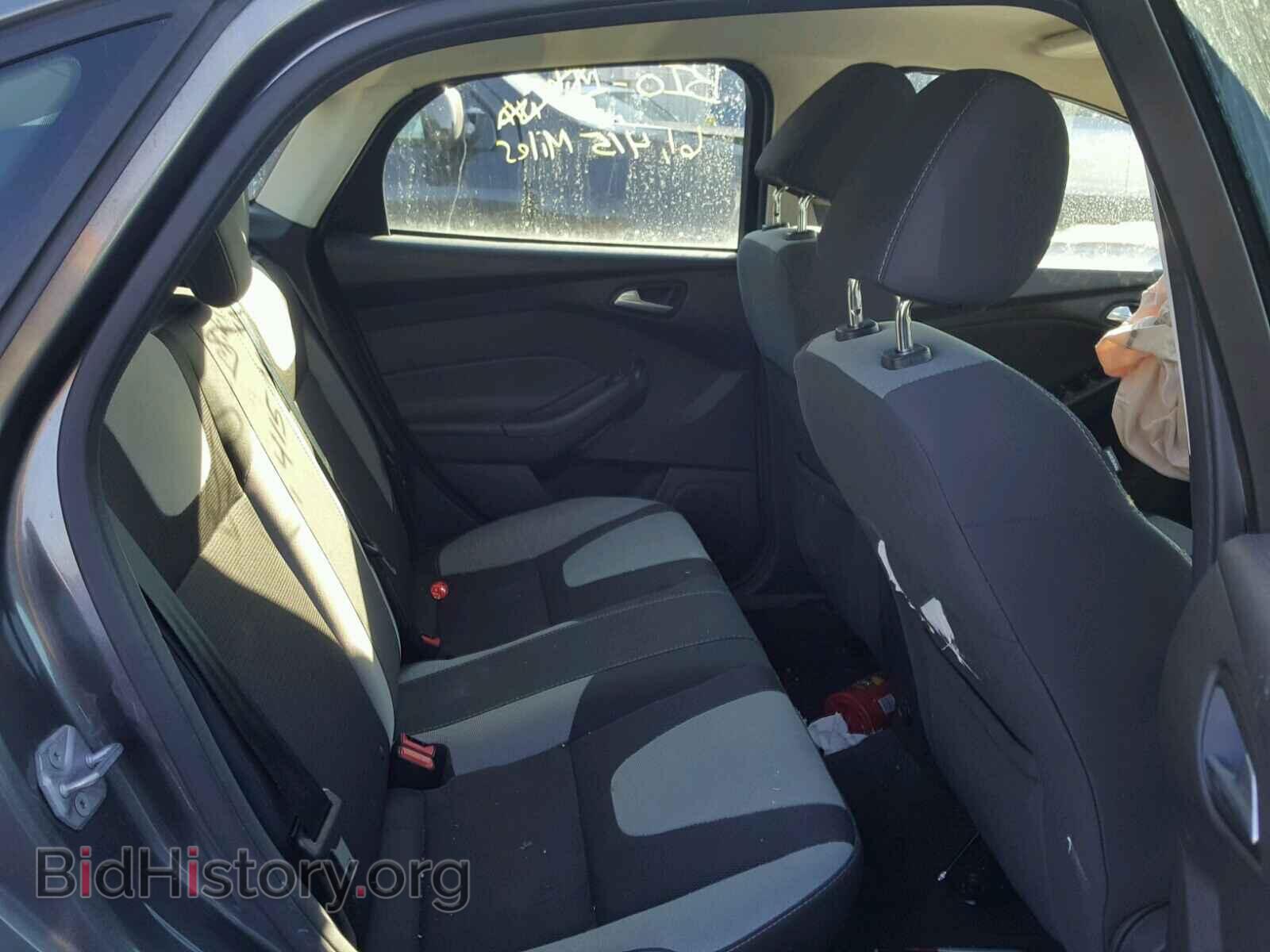 2014 FORD FOCUS - VIN: 1FADP3F29EL148232 - Фото 6