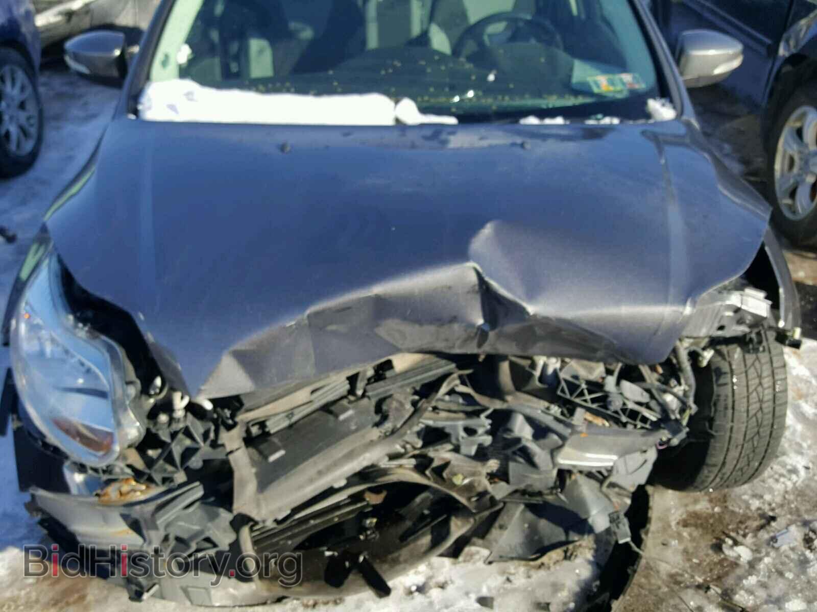 2014 FORD FOCUS - VIN: 1FADP3F29EL148232 - Фото 7