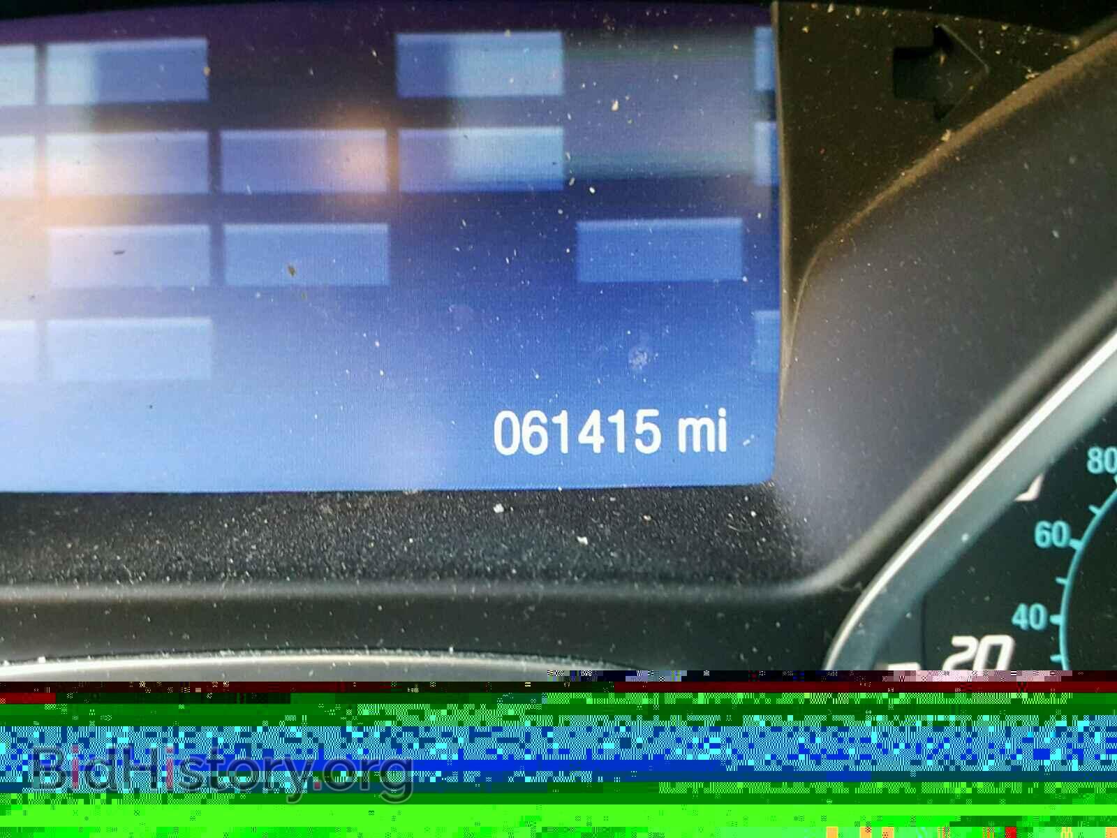 2014 FORD FOCUS - VIN: 1FADP3F29EL148232 - Фото 8