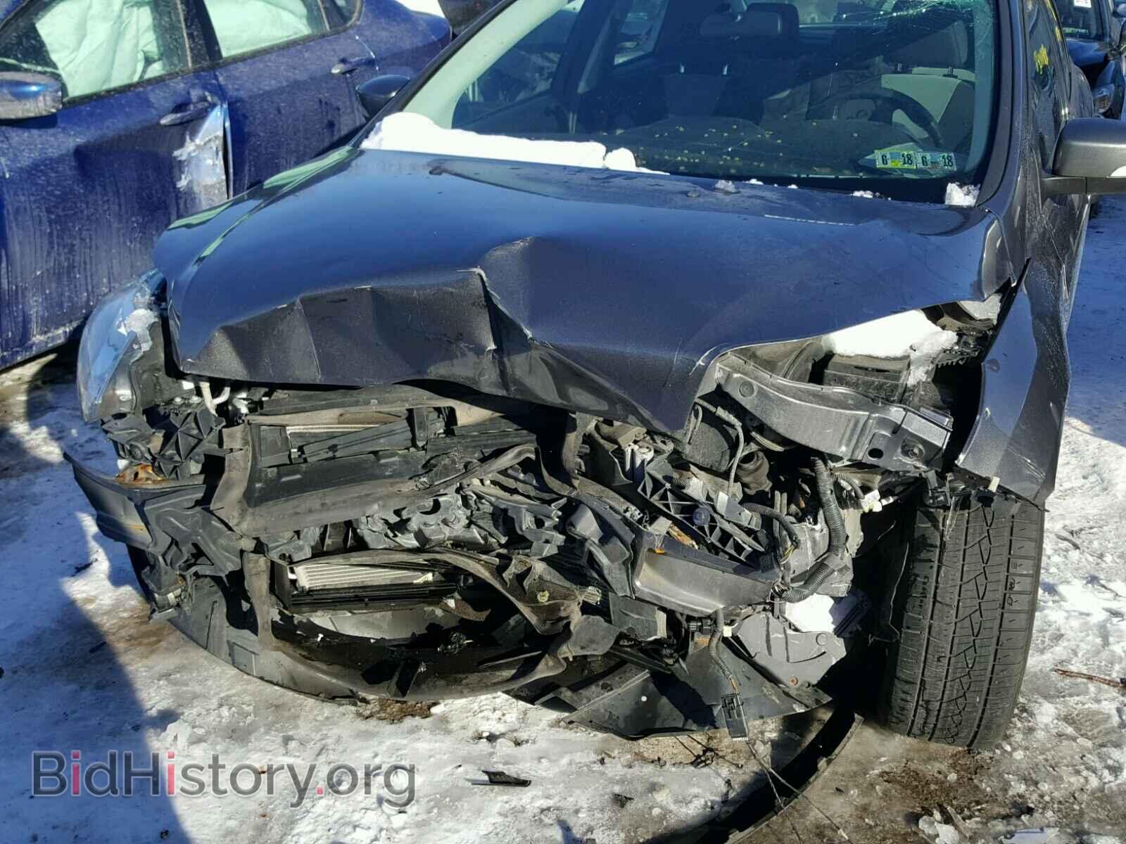 2014 FORD FOCUS - VIN: 1FADP3F29EL148232 - Фото 9
