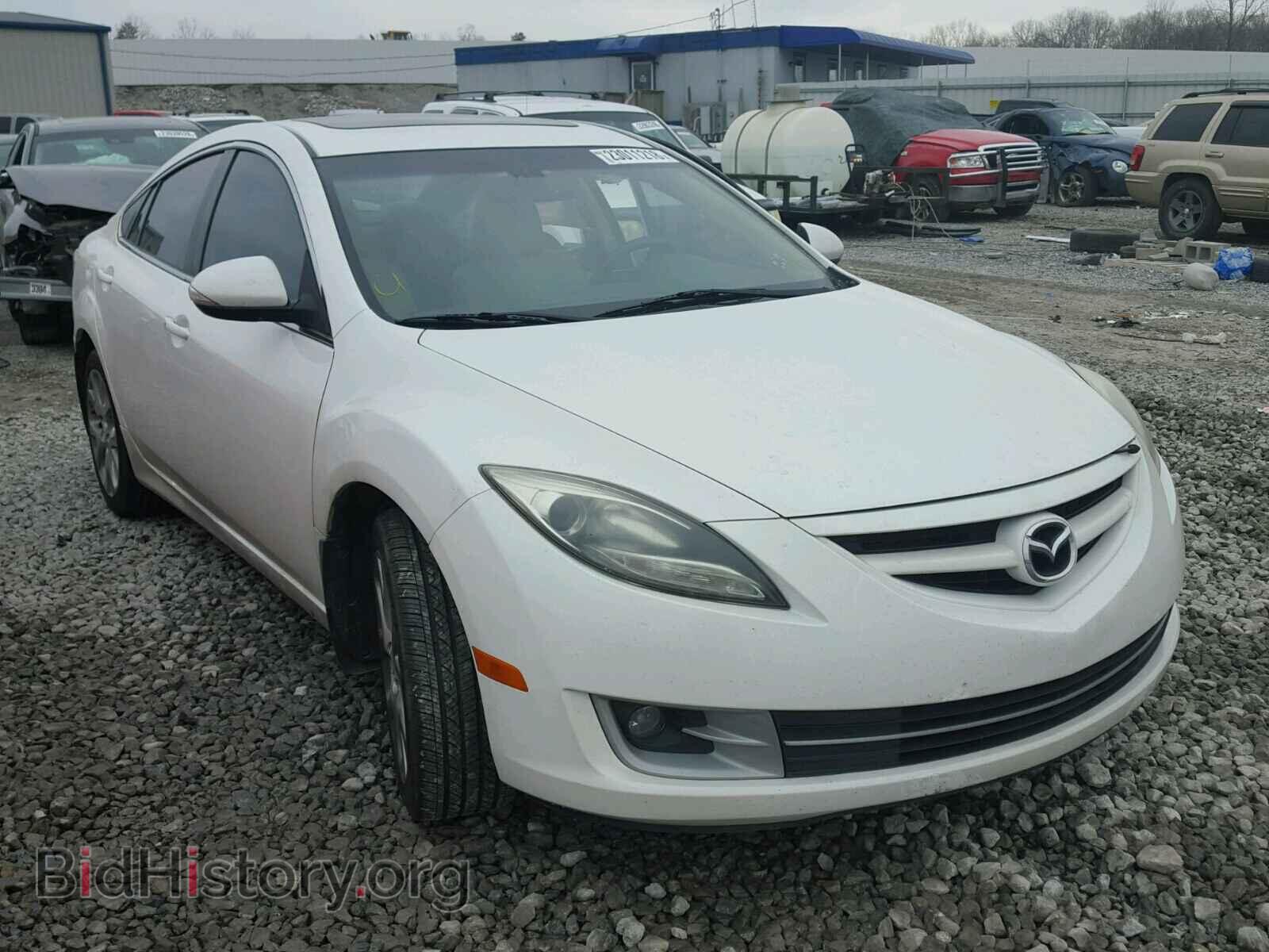 Фотография 1YVHZ8CB9B5M03592 - MAZDA 6 2011