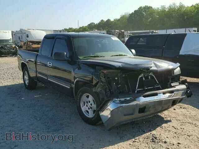 Photo 2GCEC19T151277834 - CHEVROLET SILVERADO 2005