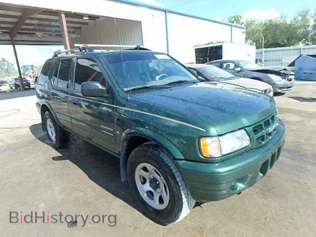Фотография 4S2CK58WXY4302580 - ISUZU RODEO 2000