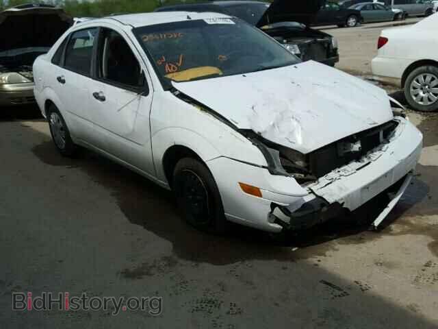 Фотография 1FAFP34N47W348622 - FORD FOCUS 2007