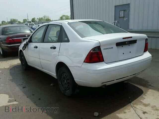 2007 FORD FOCUS - VIN: 1FAFP34N47W348622 - Фото 3