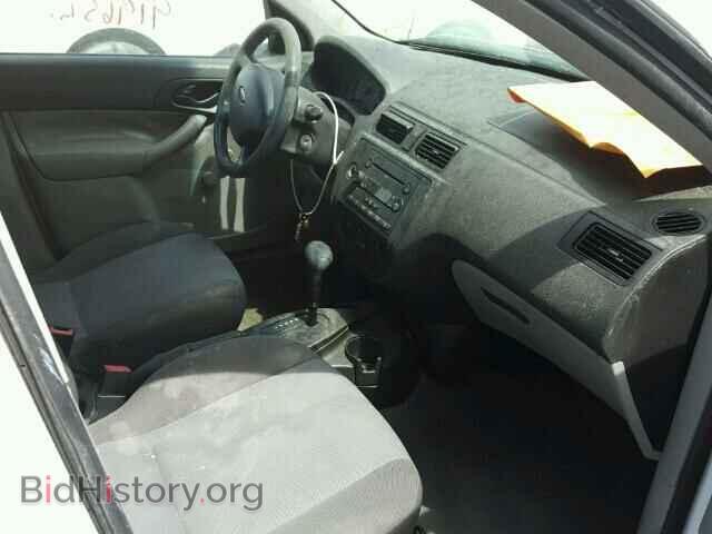 2007 FORD FOCUS - VIN: 1FAFP34N47W348622 - Фото 5