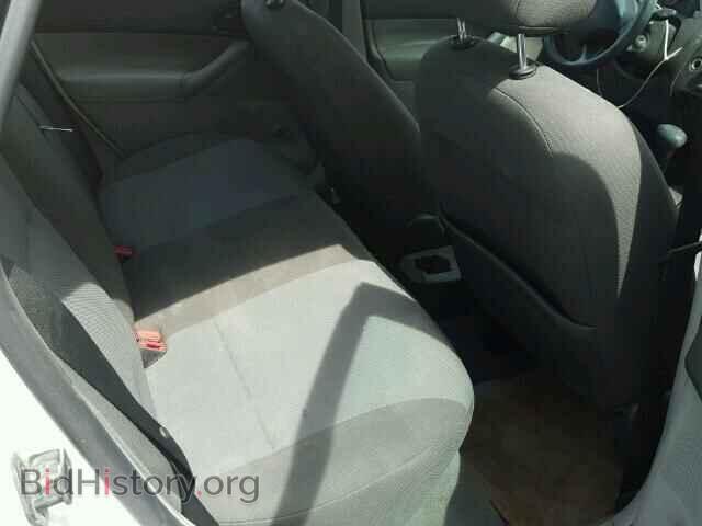 2007 FORD FOCUS - VIN: 1FAFP34N47W348622 - Фото 6