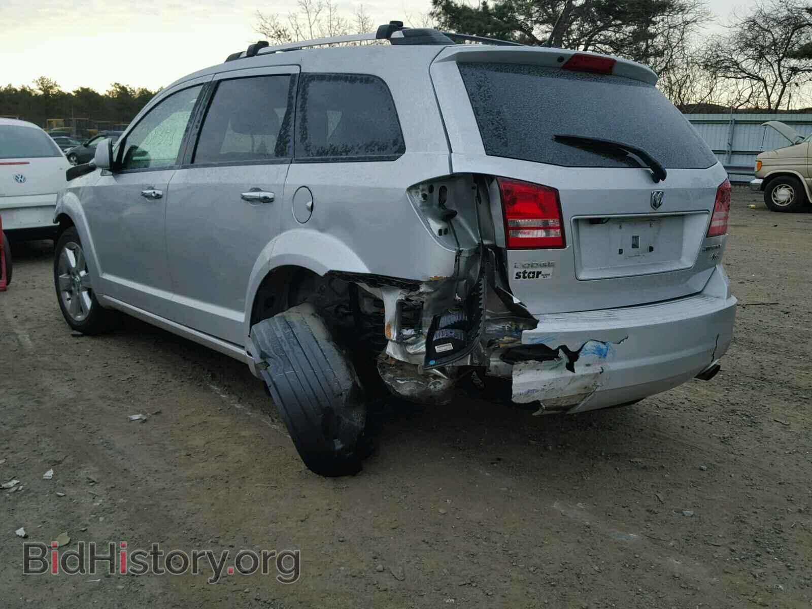 2010 DODGE JOURNEY - VIN: 3D4PG9FV5AT234367 - Фото 3