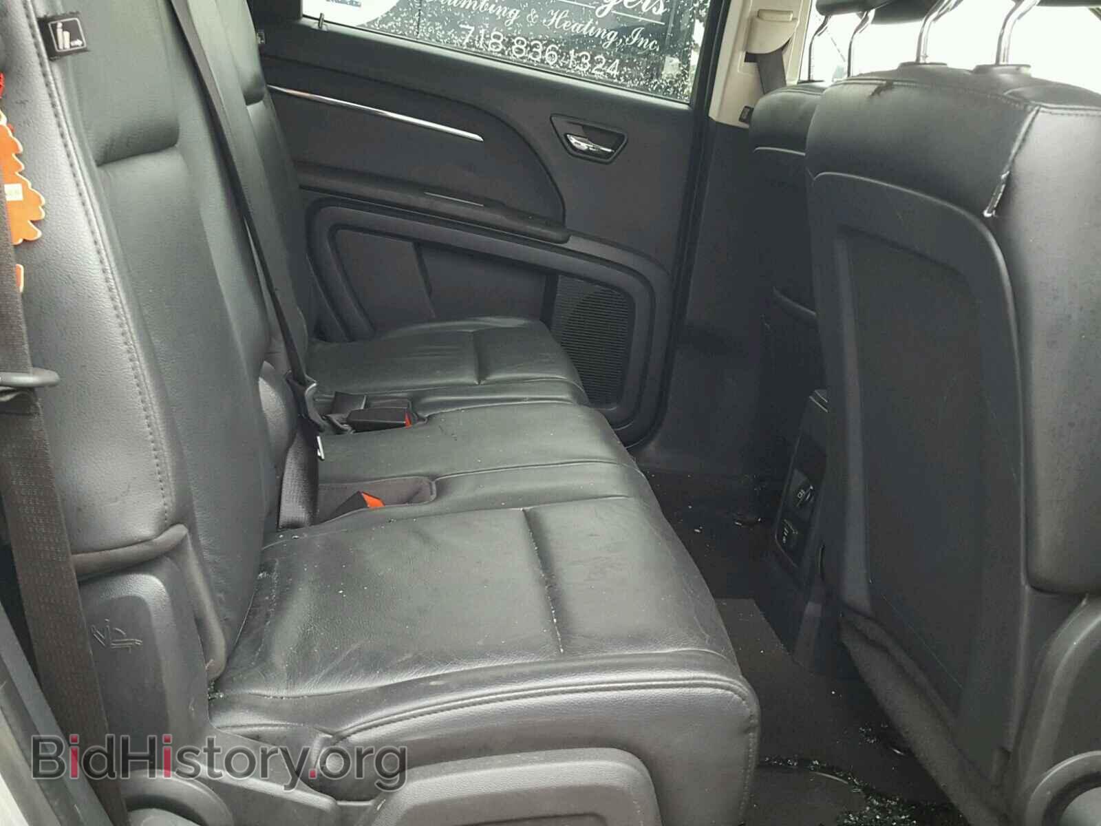 2010 DODGE JOURNEY - VIN: 3D4PG9FV5AT234367 - Фото 6