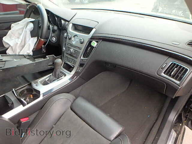 2012 CADILLAC CTS - VIN: 1G6DS5E38C0144818 - Фото 5
