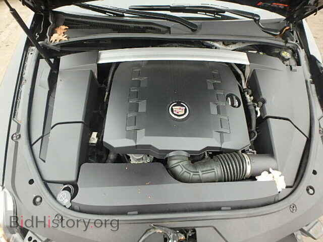 2012 CADILLAC CTS - VIN: 1G6DS5E38C0144818 - Фото 7