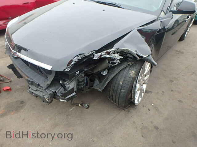 2012 CADILLAC CTS - VIN: 1G6DS5E38C0144818 - Фото 9