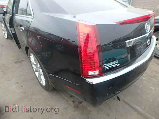 2012 CADILLAC CTS - VIN: 1G6DS5E38C0144818 - Фото 10
