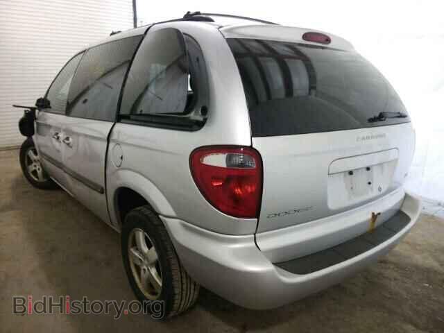 2006 DODGE CARAVAN - VIN: 1D4GP45R76B743554 - Фото 3