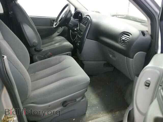 2006 DODGE CARAVAN - VIN: 1D4GP45R76B743554 - Фото 5