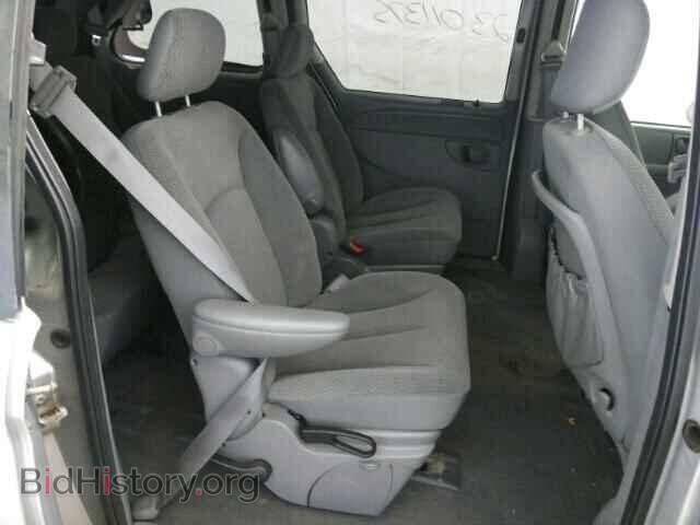 2006 DODGE CARAVAN - VIN: 1D4GP45R76B743554 - Фото 6