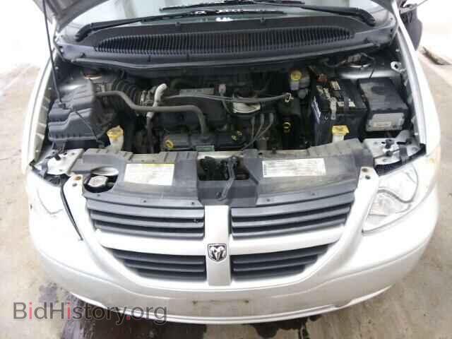 2006 DODGE CARAVAN - VIN: 1D4GP45R76B743554 - Фото 7