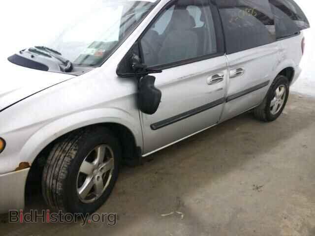 2006 DODGE CARAVAN - VIN: 1D4GP45R76B743554 - Фото 8