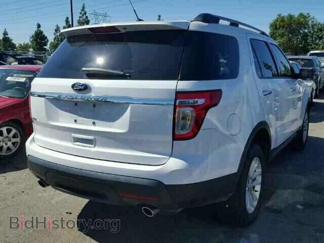 2014 FORD EXPLORER - VIN: 1FM5K7D89EGC23866 - Фото 4