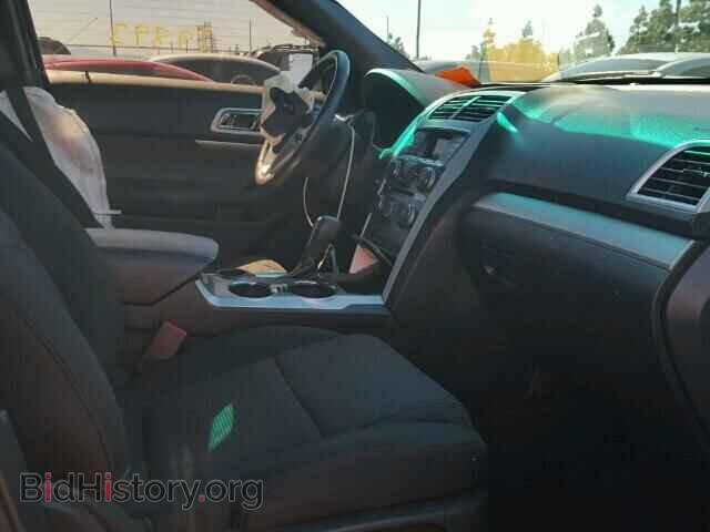 2014 FORD EXPLORER - VIN: 1FM5K7D89EGC23866 - Фото 5