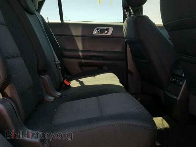 2014 FORD EXPLORER - VIN: 1FM5K7D89EGC23866 - Фото 6
