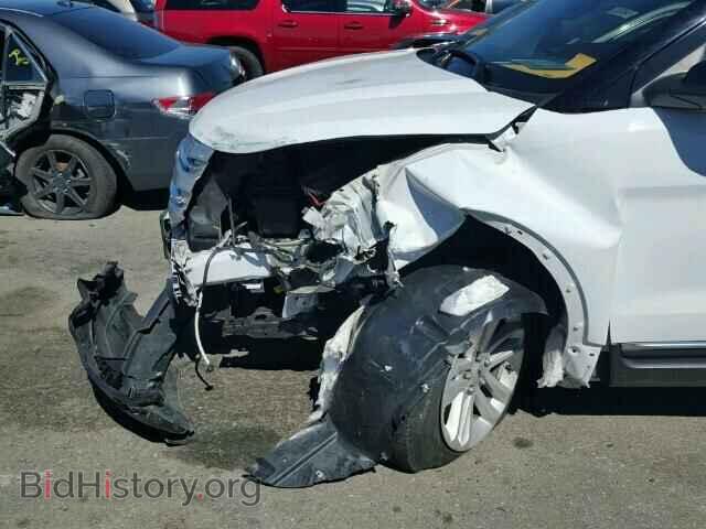 2014 FORD EXPLORER - VIN: 1FM5K7D89EGC23866 - Фото 9